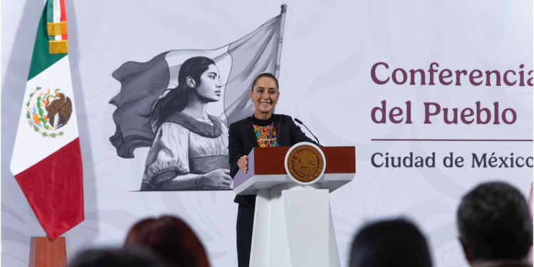 Sheinbaum garantiza protección de la Vaquita Marina en proyecto de gas natural en Sonora