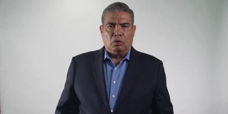 Mensaje de Fiscal General Gustavo Salas sobre avances de investigación Waldo´s