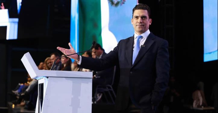 Panistas afirman que sacarán “al cártel de Morena” de Palacio Nacional en 2030