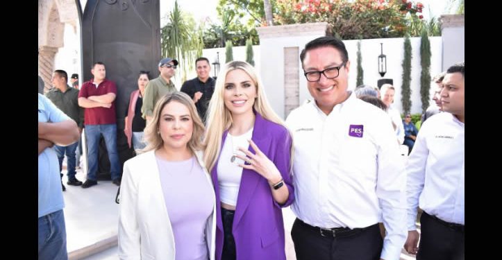 PES  se fortalece  en el sur de Sonora con la toma de protesta de los comités en Huatabampo y Navojoa
