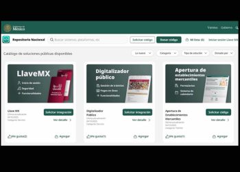 Crean Repositorio Nacional de Tecnología Pública para consulta del gobierno