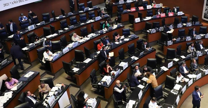 Senadores avalan en lo general Ley de Aguas