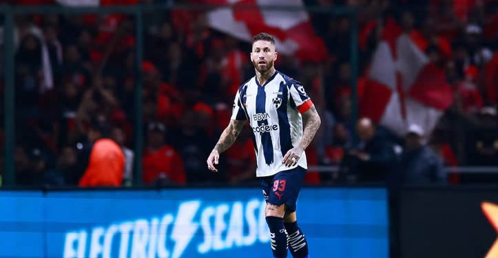 Sergio Ramos pone fin a su periplo por México
