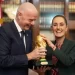 Sheinbaum Sí Irá al Sorteo del Mundial de la FIFA 2026 y Habla sobre Posible Reunión con Trump