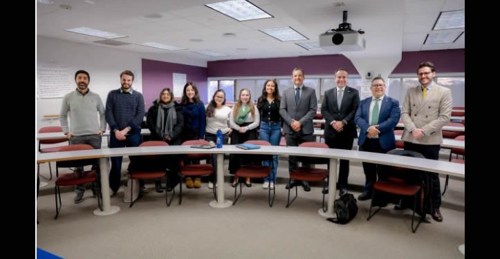 Toño Astiazarán Impulsa Desarrollo Binacional y la Participación Juvenil en Washington D.C.