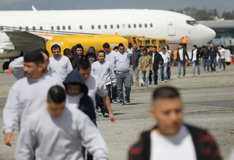 Cientos de venezolanos fueron repatriados desde Arizona en los últimos días