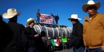Estados Unidos presiona a México por incumplir el Tratado de Aguas