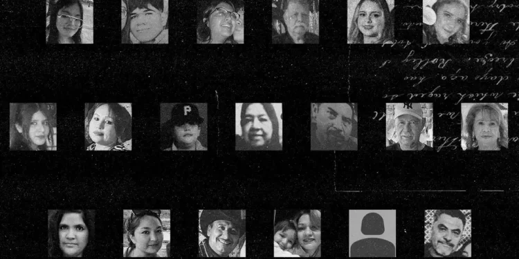 A Un Mes de la Explosión en Waldo’s: Los Rostros de las 24 Víctimas de la Tragedia en Hermosillo