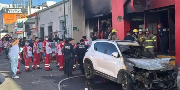 Pierden 67 millones de pesos comerciantes de Hermosillo a un mes de la tragedia en Waldos