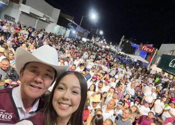 Exitoso inicio de campaña de Raúl «El Pollo» Castelo por el Distrito 17, resaltando su experiencia y resultados junto a la fórmula morenista