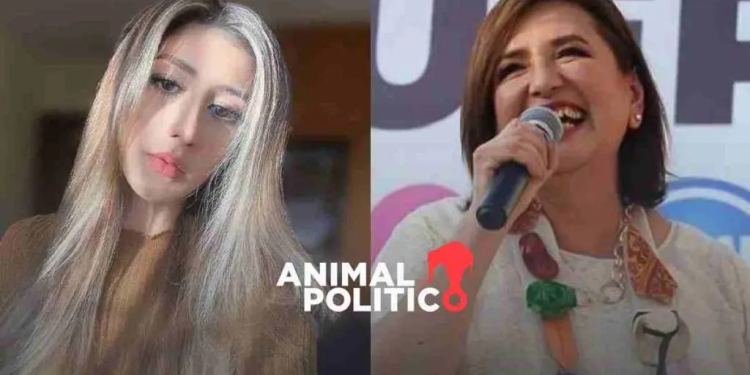 Nombran coordinadora de jóvenes con Xóchitl en Sonora a Ana Castelán, abogada que denunció a Máynez por acoso