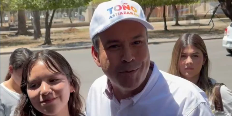 Insiste Antonio Astiazarán en incorporar unidades eléctricas al transporte público de Hermosillo