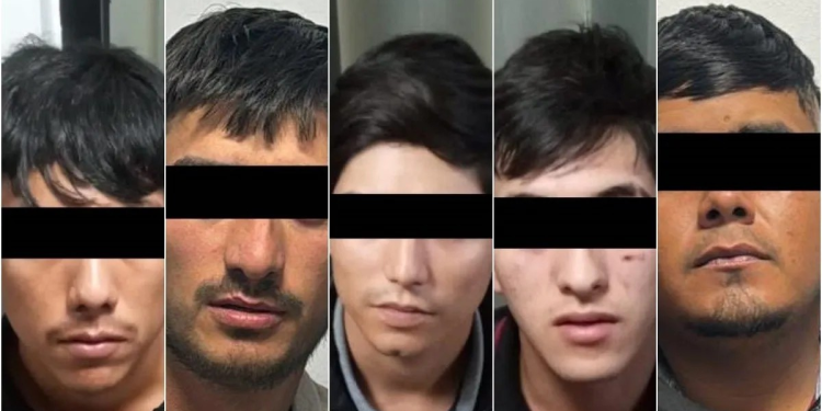 Rescatan a Jazmín y a su hija secuestradas por su expareja en Sonora: Hay 5 sujetos detenidos