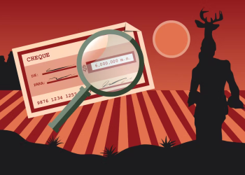 Donativos en efectivo para proyectos imaginarios