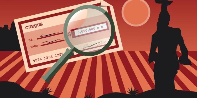 Donativos en efectivo para proyectos imaginarios