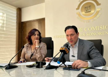 Diputados suplentes en Sonora rendirán protesta el próximo lunes