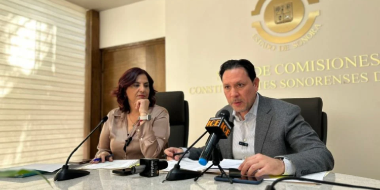 Diputados suplentes en Sonora rendirán protesta el próximo lunes