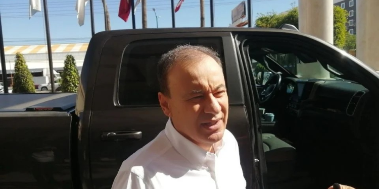 Reitera Alfonso Durazo gratitud con SEMAR por modernización del puerto de Guaymas