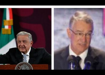 Es penoso que Salinas Pliego les da línea a sus conductores de noticias: AMLO