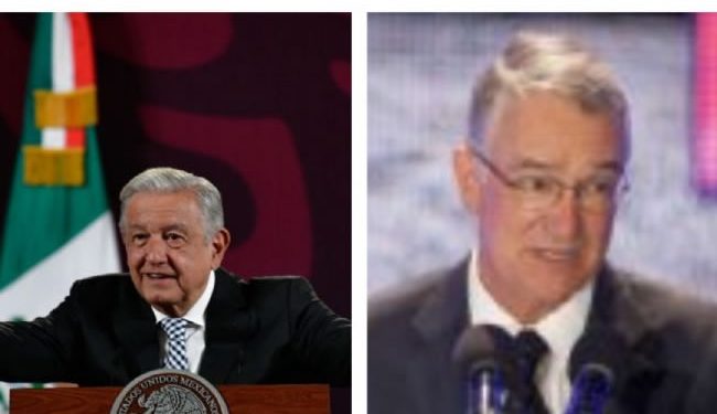 Es penoso que Salinas Pliego les da línea a sus conductores de noticias: AMLO