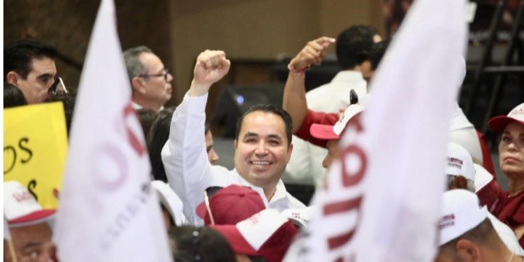 Plan Sonora y paneles solares se apoyarán desde el Senado: Heriberto Aguilar