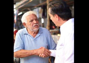 Propone David Figueroa transporte gratuito para el traslado de adultos mayores a consultas médicas