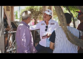 Propone David Figueroa incentivos a empresas de semiconductores que se instalarán en Sonora