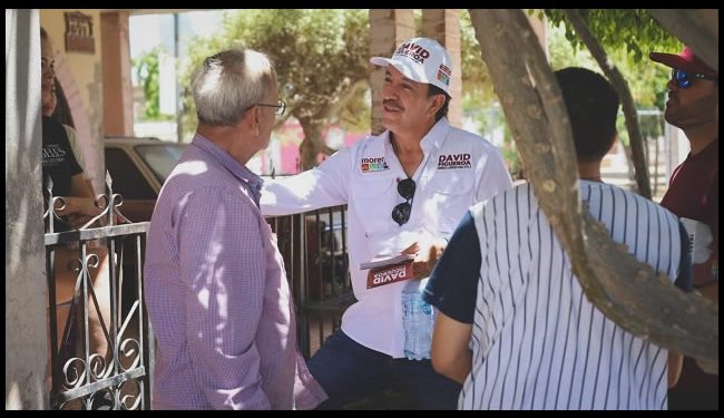 Propone David Figueroa incentivos a empresas de semiconductores que se instalarán en Sonora