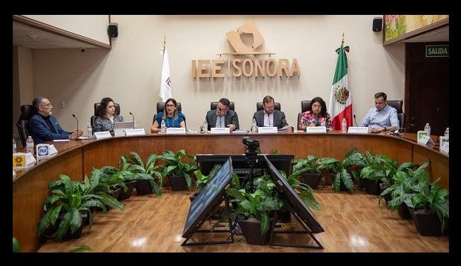 Aprueban boletas electorales para el proceso electoral local; se imprimirán más de 4.5 millones boletas