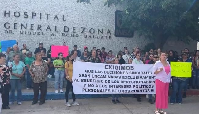 Desmiente IMSS Sonora destitución del Director del Hospital en Nacozari