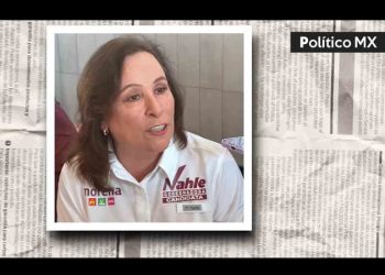 Nahle contraataca: se defiende ante acusaciones y denuncia a empresario ante la FGR