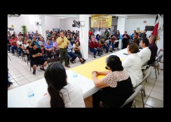 UU abre agenda a los candidatos que deseen presentar sus propuestas