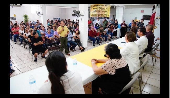 UU abre agenda a los candidatos que deseen presentar sus propuestas