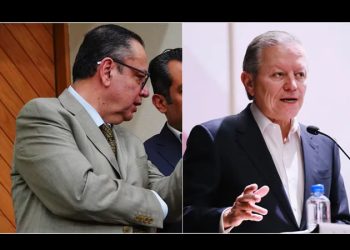 Por qué Arturo Zaldívar ganaría cerca de 200 mil pesos en la campaña de Sheinbaum, según Germán Martínez