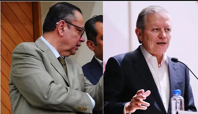 Por qué Arturo Zaldívar ganaría cerca de 200 mil pesos en la campaña de Sheinbaum, según Germán Martínez