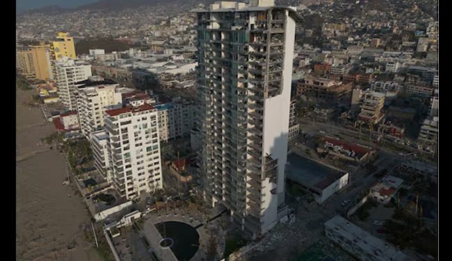 Seis meses después de ‘Otis’: Acapulco se lame las heridas