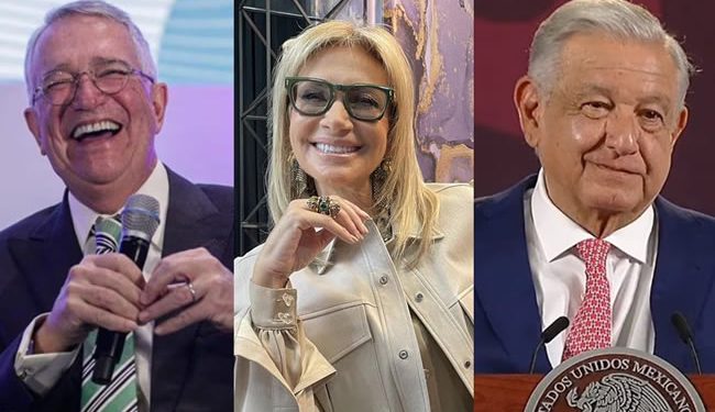 Salinas Pliego acepta propuesta de Adela Micha para conversación con AMLO: “sin duda será divertido”, dice