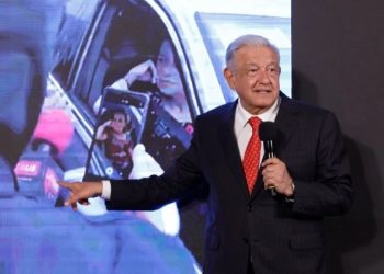 Bloqueo a Sheinbaum en Motozintla, un acto de propaganda, dice AMLO
