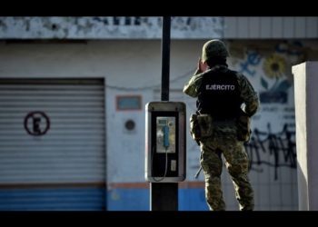 Amnistía Internacional alerta: México vive entre la militarización, desapariciones y opacidad