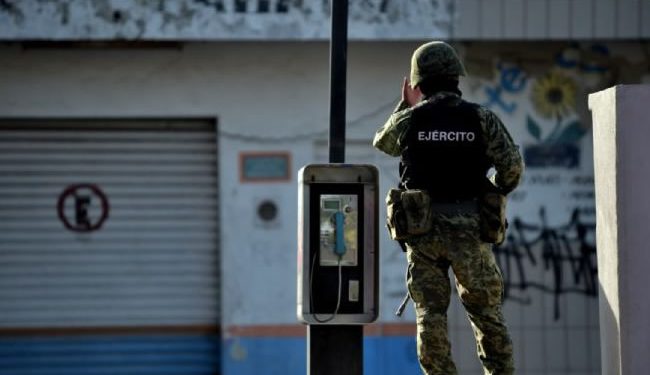 Amnistía Internacional alerta: México vive entre la militarización, desapariciones y opacidad
