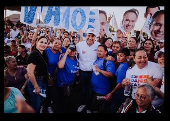 El 2 de junio hermosillenses decidirán entre continuar los cambios o regresar al pasado: Toño Astiazarán