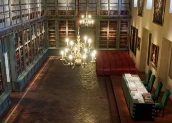 ¿Quiere conocer sus apellidos? Seguramente los encontrará en este archivo con 450 años de historia