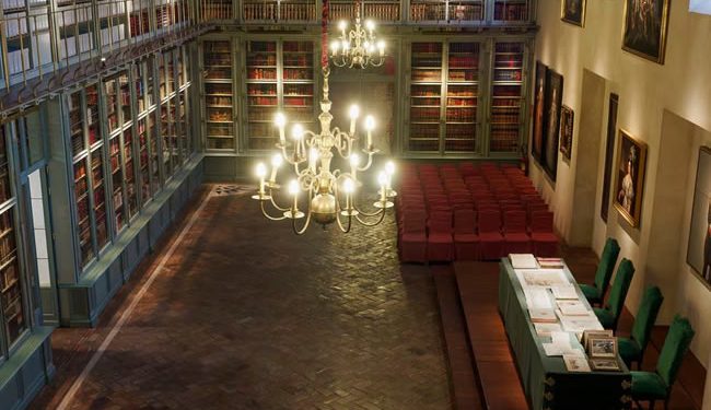 ¿Quiere conocer sus apellidos? Seguramente los encontrará en este archivo con 450 años de historia