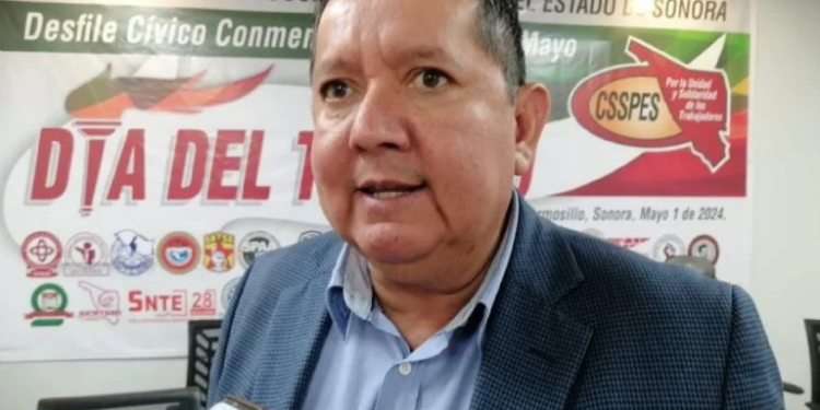 Consejo sindical de Sonora respalda huelga en la UNISON