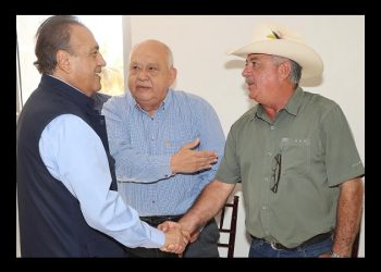 Hermano del Gobernador de Baja California suma al respaldo del proyecto de Beltrones Rivera en Cajeme