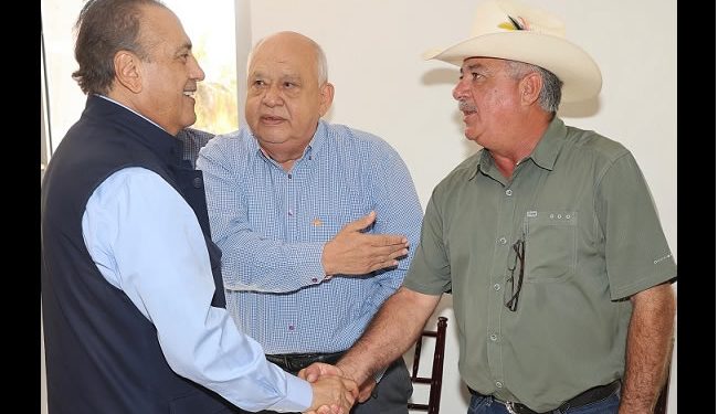 Hermano del Gobernador de Baja California suma al respaldo del proyecto de Beltrones Rivera en Cajeme