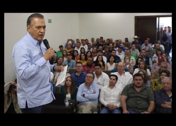 Productores agrícolas del Grupo Cajeme, se suman a Beltrones&nbsp;