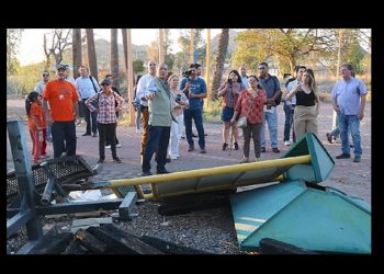 Promete Beltrones rescatar Parque Recreativo “La Sauceda”, inaugurado en su administración