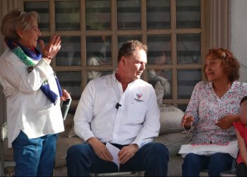 A la mitad del camino, vamos en la ruta correcta a victoria: 'El Borrego' Gándara