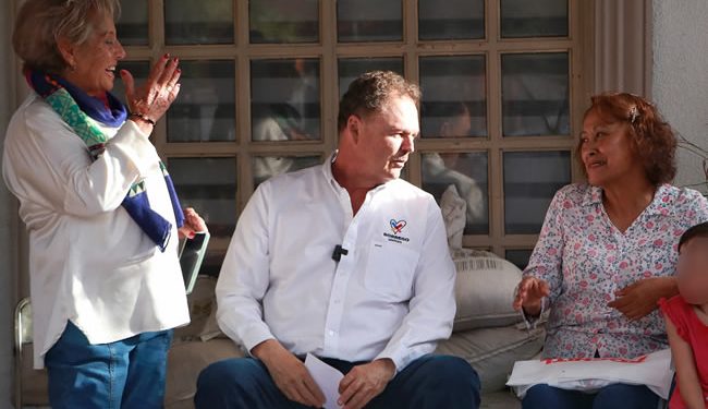 A la mitad del camino, vamos en la ruta correcta a victoria: 'El Borrego' Gándara